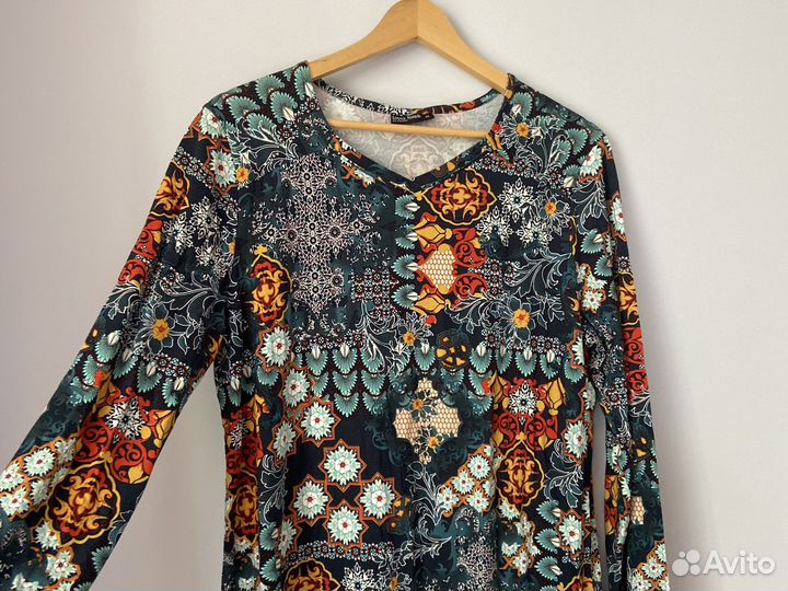 Женская блузка кофта 48 50 M L Германия