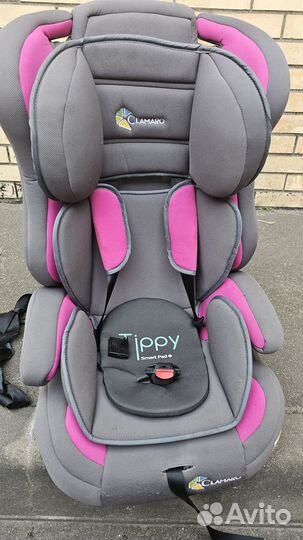 Автокресло для детей от 3 х лет