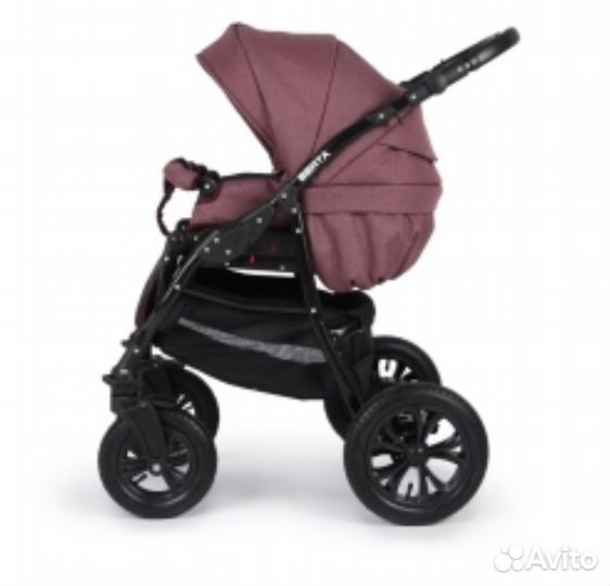Коляска 2 в 1 как новая