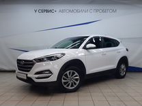 Hyundai Tucson 2.0 AT, 2016, 127 000 км, с пробегом, цена 1 715 000 руб.