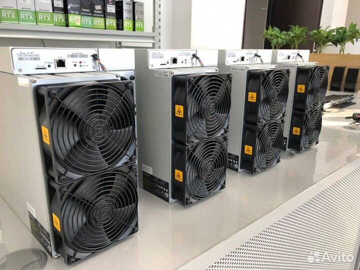 Asic майнер Antminer L9 15G