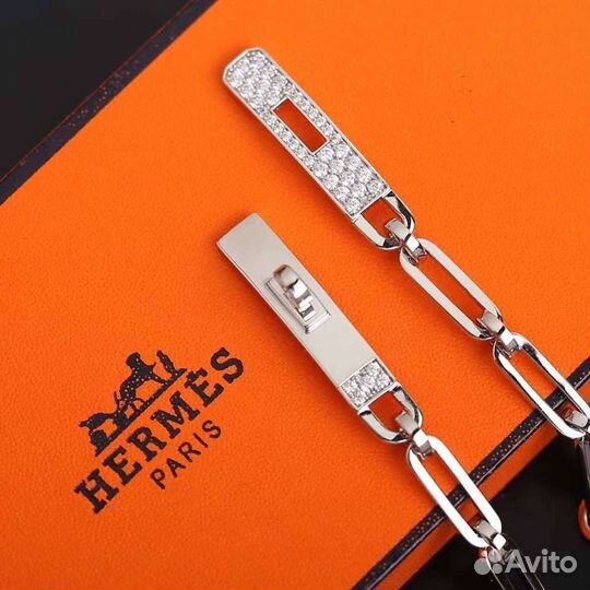 Браслет hermes оригинального качества