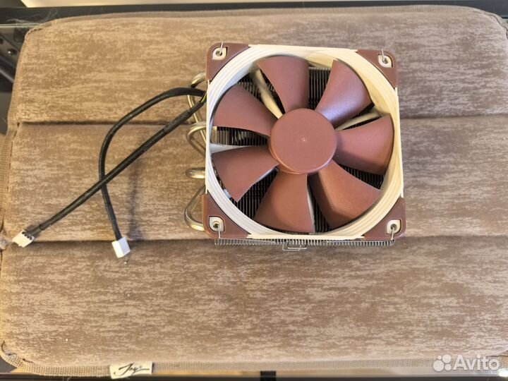 Кулер для процессора Noctua nh-l12