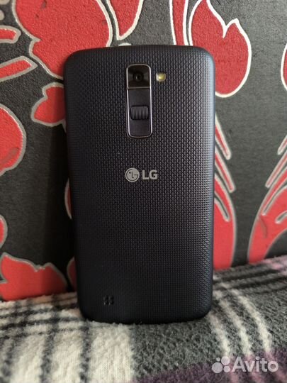 LG K10 LTE K430DS, 16 ГБ