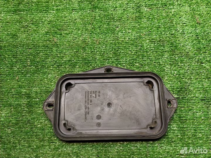 Заглушка блока Volkswagen Passat B6