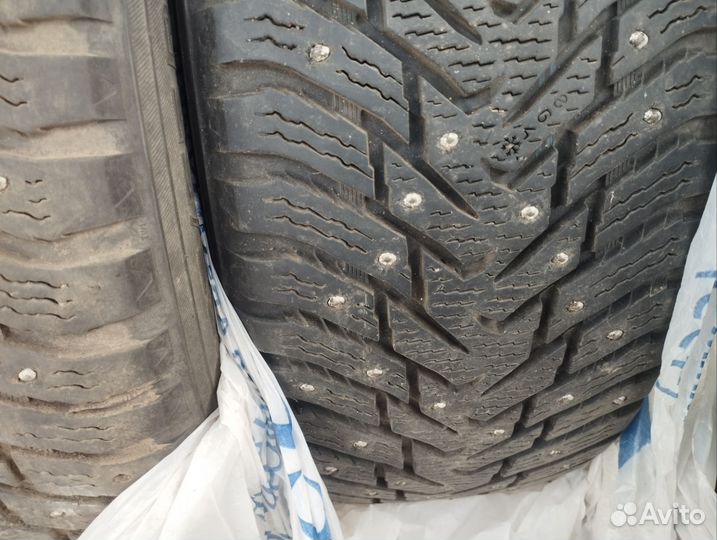 Nokian Tyres Hakkapeliitta 8 SUV 235/55 R18 104T