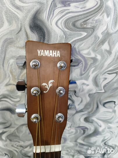 Гитара yamaha F310