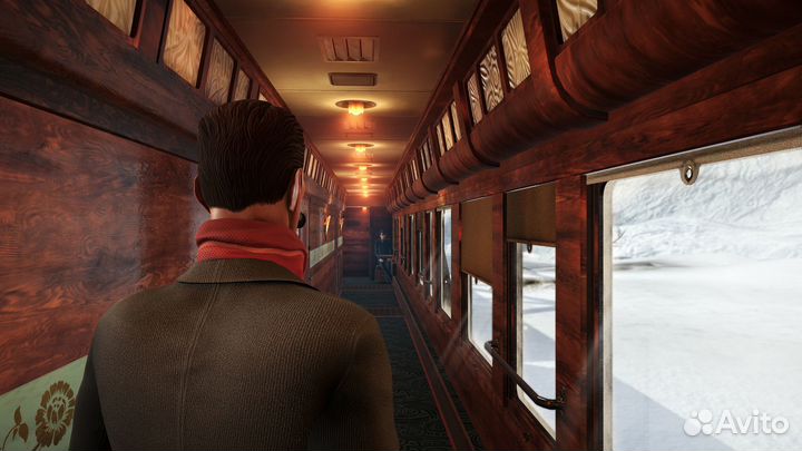 PS4 Agatha Christie Murder on the Orient Express