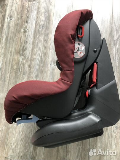 Автокресло Maxi-Cosi Priori SPS Enzo