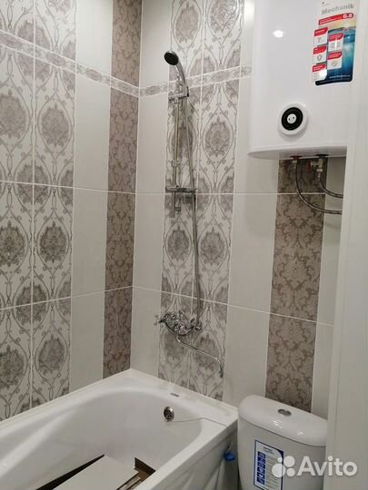 Ремонт ванных комнат