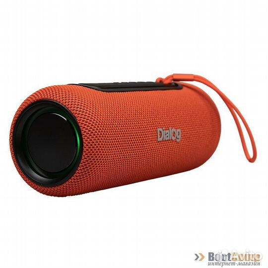 Cтереосистема Dialog Progressive AP-11 RED