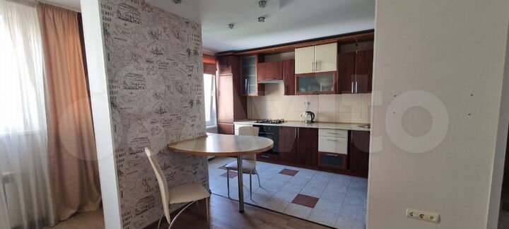 3-к. квартира, 88 м², 9/10 эт.