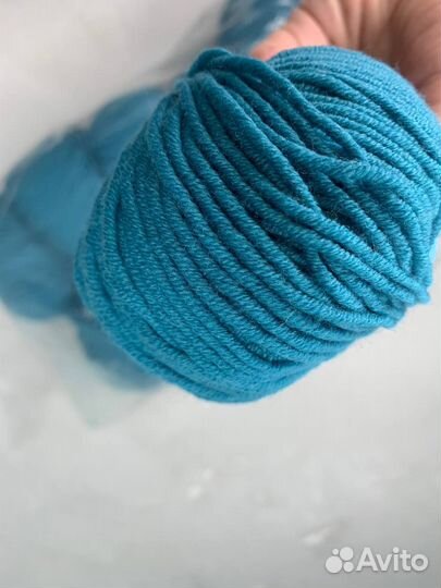 Пряжа нитки для вязания