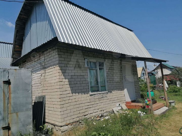 Дача 20 м² на участке 5,3 сот.