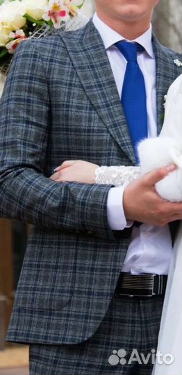 Костюм мужской