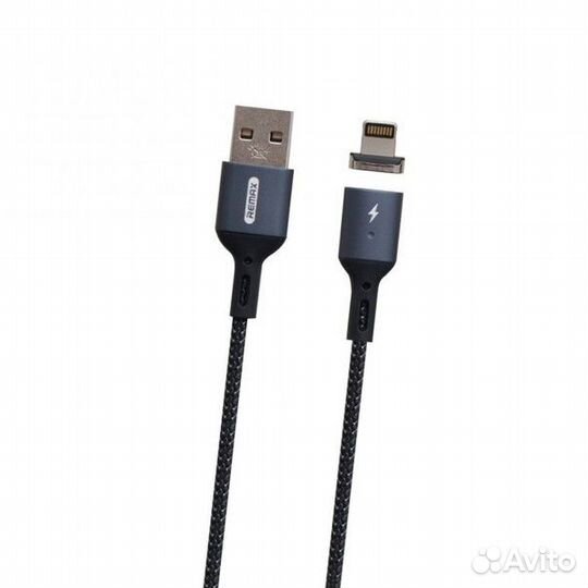 Кабель USB - Apple lightning Remax Cigan (RC-156i)