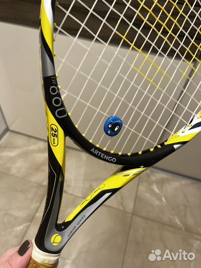 Ракетка для большого тенниса детская