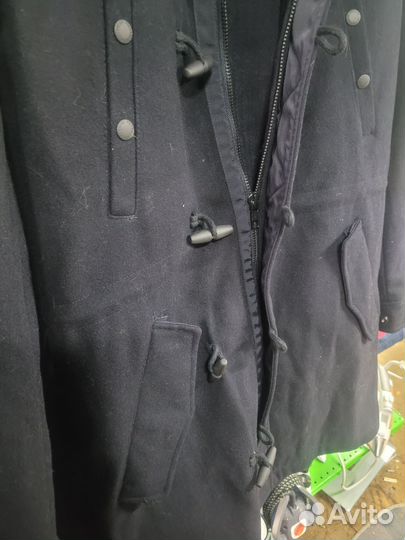 Пальто куртка Pull&bear М мужское