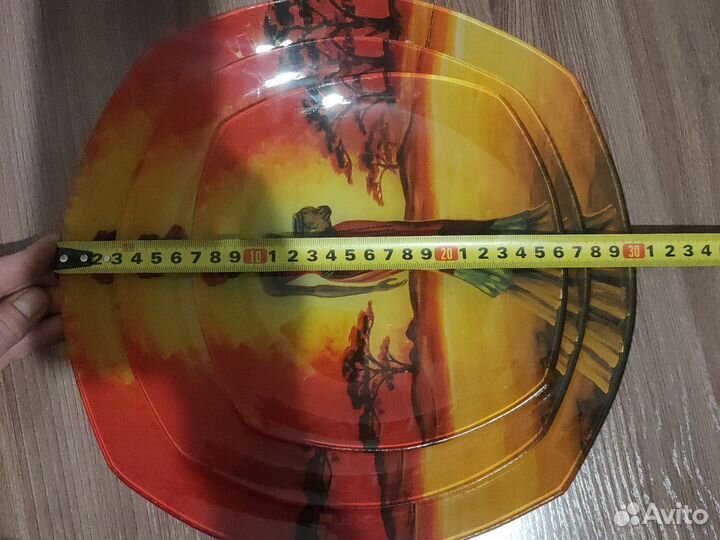 Чудесные тарелки, которые вас вдохновят