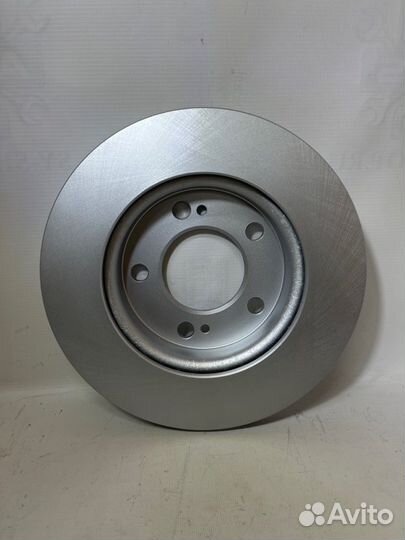 Диск тормозной передний вентилируемый Kyron Actyon