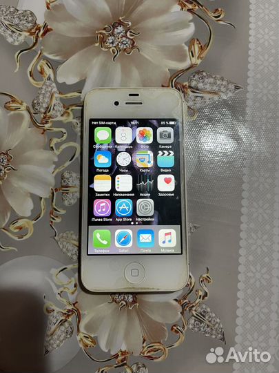 iPhone 4S, 8 ГБ