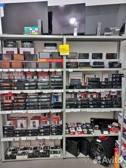 Автомагнитола Андроид 9 Дюймов 4 Ядра 2+16