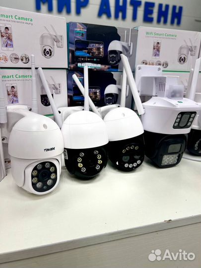 Wifi Камера Видеонаблюдения