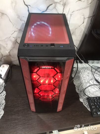 Игровой системный блок