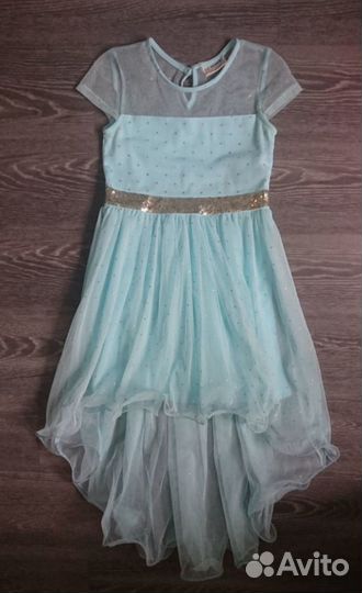 Платье нарядное, 116