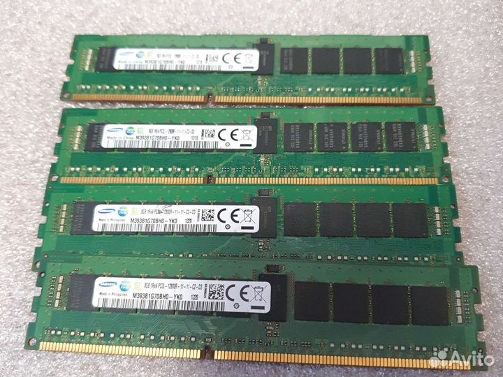 Серверная оперативная память ddr3 8gb