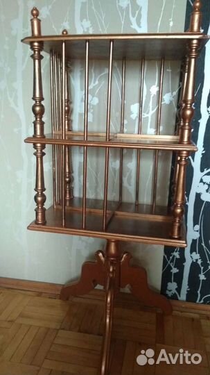 Этажерка старинная