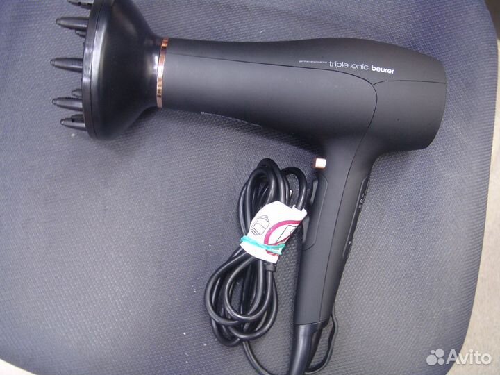 Фен beurer HC50 на запчасти