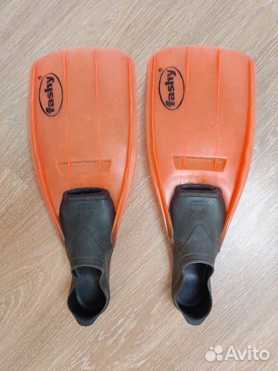 Ласты детские скоростные Fashy, р. 32-33