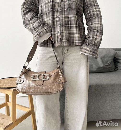 Guess Оригинал Сумка Винтаж Vintage Bag y2k