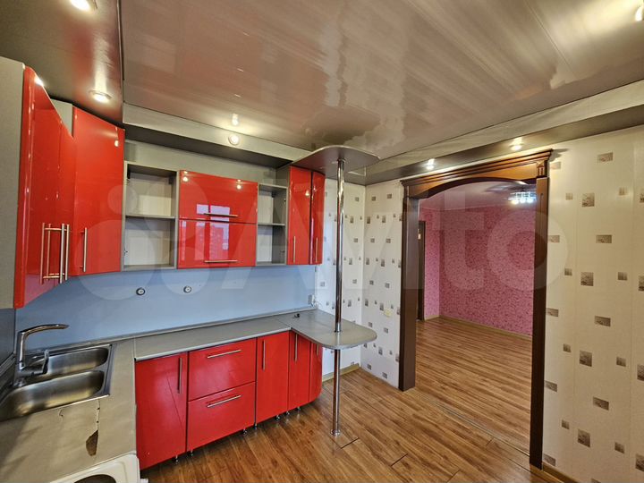 3-к. квартира, 67 м², 7/9 эт.