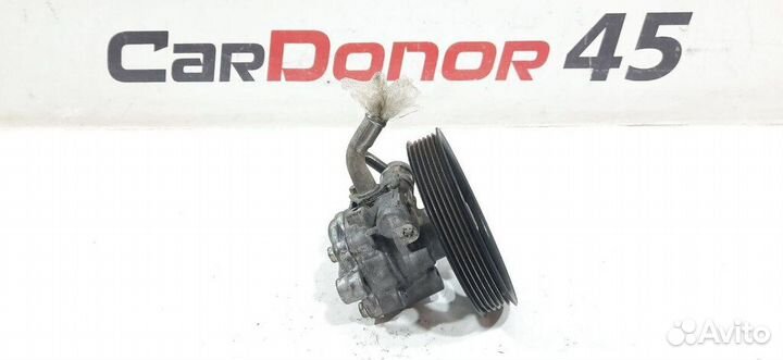 Насос гидроусилителя руля (гур) б/у для Mitsubishi