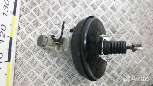 Вакуумный усилитель тормозов suzuki kizashi 1 (2BA