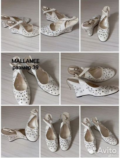 Обувь женская 38-41 размер