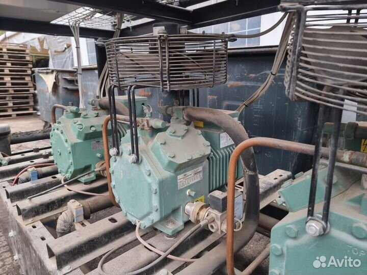 Компрессор Bitzer 4EC-4.2Y