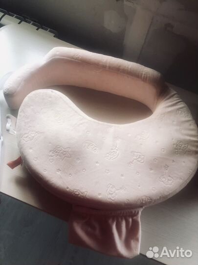 Подушка для кормления грудью