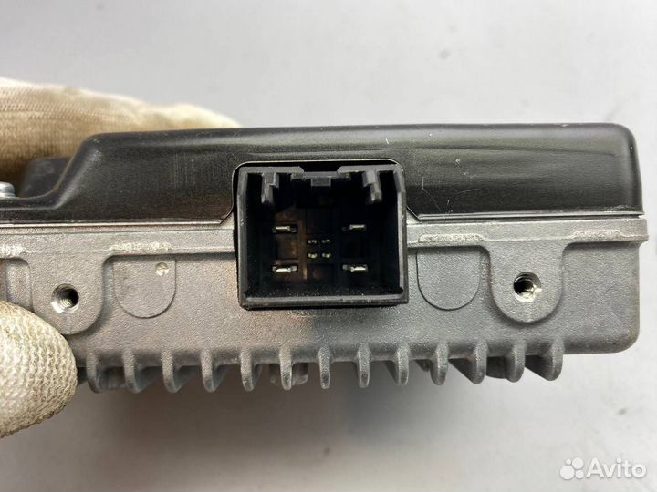 Преобразователь напряжения Chevrolet TrailBlazer 3