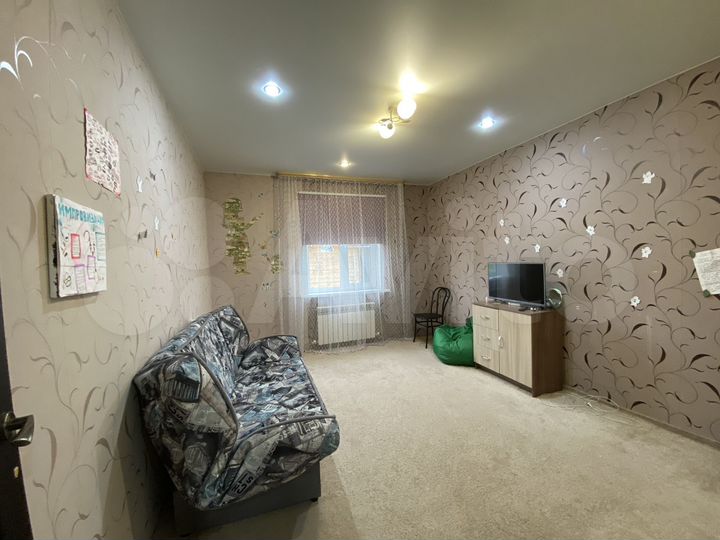 Дом 86,6 м² на участке 9,2 сот.