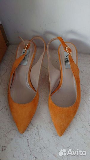 Босоножки Италия