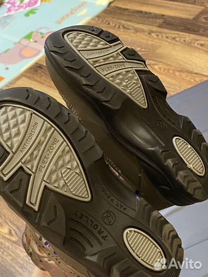 Сапоги scandia