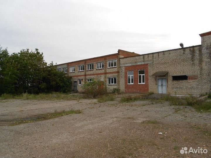 Продается производственное помещение