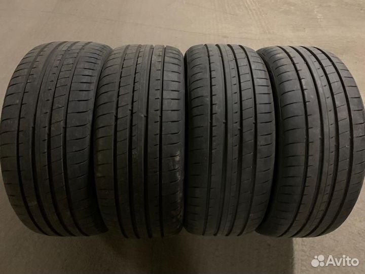 Goodyear Eagle F1 Asymmetric 5 225/40 R19 93