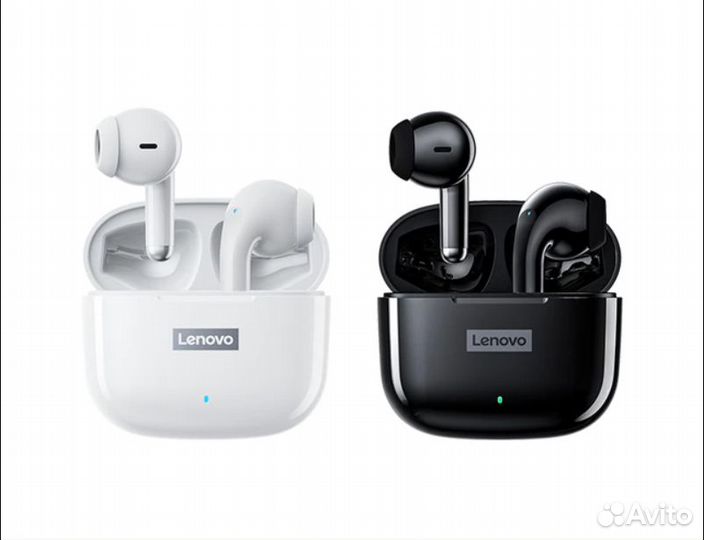 Беспроводные наушники новые