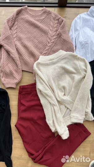 Женская одежда пакетом 42 (S)