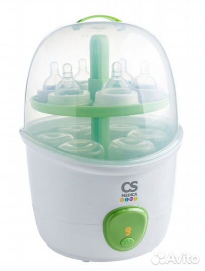 Электронный паровой стерилизатор