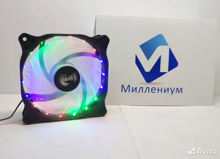 Вентиляторы для пк Cooler Master, zalman, crown